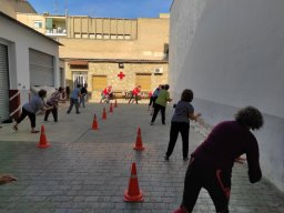 GIMNASIA EN SALA 01-10-2020